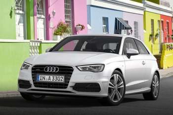Audi A3 1.2 TFSI 110hp Attraction Pro Line