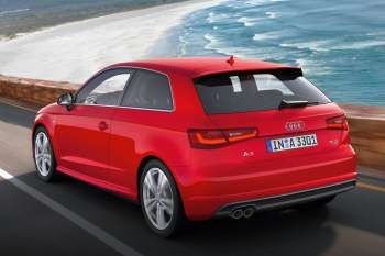 Audi A3 1.2 TFSI 110hp Attraction Pro Line +