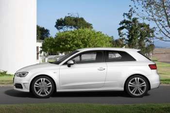Audi A3 1.2 TFSI 105hp Attraction