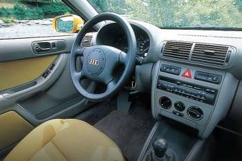 Audi A3 1.9 TDI 90hp Ambiente