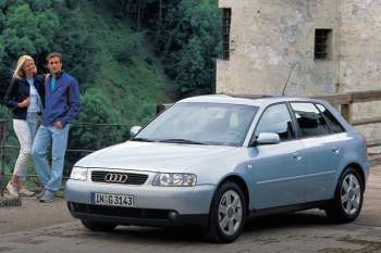 Audi A3 1.9 TDI 100hp Attraction