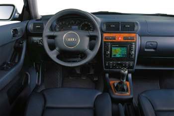 Audi A3 1.9 TDI 110hp Ambiente