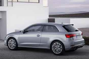 Audi A3 1.5 TFSI COD 150hp