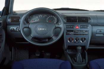 Audi A3 1.9 TDI 110hp Attraction