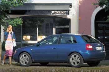 Audi A3 1.9 TDI 100hp Ambiente