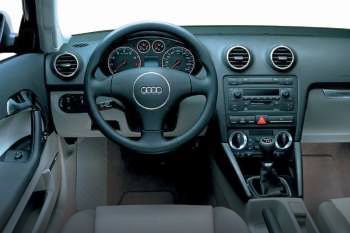 Audi A3 2.0 TDI 170hp Attraction