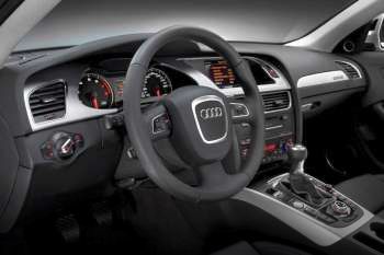 Audi A4 Allroad 2.0 TFSI 211hp Quattro Pro Line