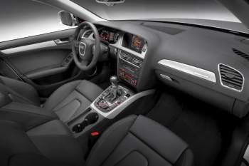 Audi A4 Allroad 2.0 TFSI 211hp Quattro Pro Line