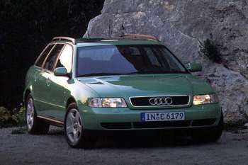 Audi A4 Avant 2.5 TDI