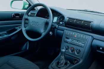 Audi A4 Avant 2.4 5V