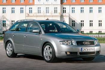 Audi A4 Avant 3.0 5V Quattro