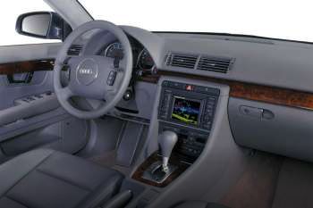 Audi A4 Avant 3.0 5V Quattro Pro Line
