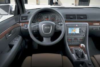Audi A4 Avant 3.0 TDI Quattro Advance