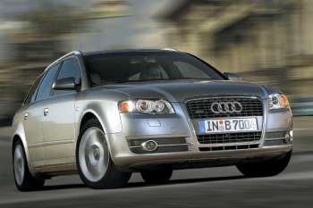 Audi A4 Avant 2.7 TDI Advance