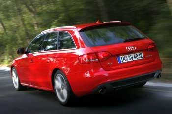 Audi A4 Avant 2.0 TFSI 180hp Flexible Fuel Pro Line