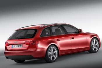 Audi A4 Avant 1.8 TFSI 120hp S Edition