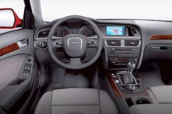 Audi A4 Avant 2.0 TFSI 180hp Flexible Fuel Pro Line