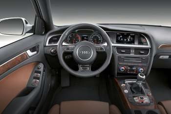 Audi A4 Avant 2.0 TDI 150hp Business Edition