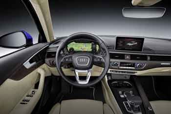Audi A4 Avant 2.0 TFSI MHEV 252hp Quattro Design