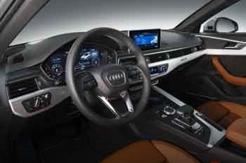 Audi A4 Avant 2.0 TFSI MHEV 252hp Quattro Design