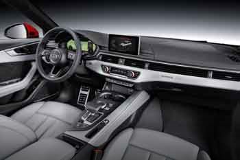 Audi A4 Avant 2.0 TFSI CNG 170hp