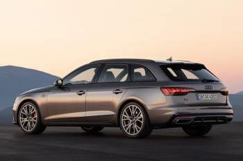 Audi A4 Avant 40 TFSI Business Edition