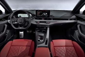 Audi A4 Avant 45 TFSI Quattro Business Edition
