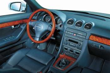 Audi A4 Cabriolet 1.8 Turbo Quattro Pro Line