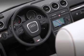 Audi A4 Cabriolet 3.2 FSI Quattro Advance
