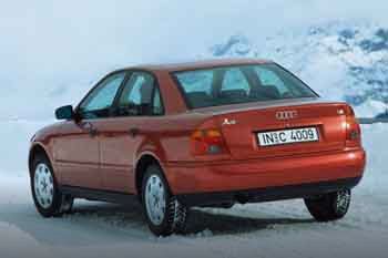 Audi A4 1.9 DI