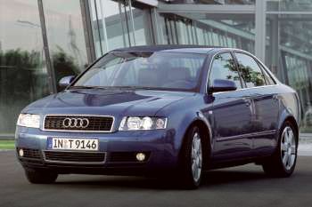 Audi A4 1.8 5V Turbo