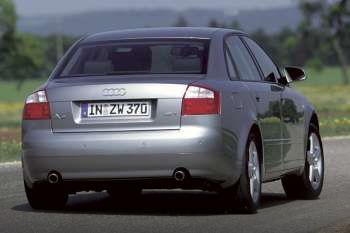 Audi A4 1.8 5V Turbo 163hp