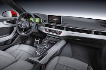 Audi A4 2.0 TDI 122hp Lease Edition