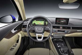 Audi A4 2.0 TFSI MHEV 252hp Design