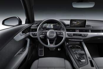 Audi A4 50 TDI Quattro Design