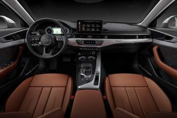 Audi A4 40 TFSI Quattro Business Edition