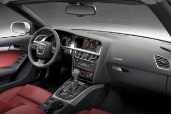 Audi A5 Cabriolet 1.8 TFSI 160hp Pro Line S