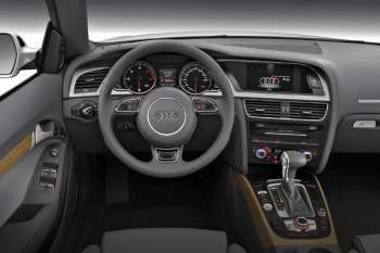 Audi A5 Cabriolet 2.0 TFSI 230hp