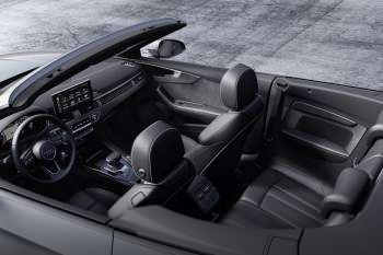 Audi A5 Cabriolet 45 TFSI Quattro Pro Line