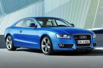 Audi A5 Coupe 2.0 TFSI 211hp S Edition