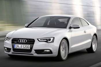 Audi A5 Coupe 3.0 TDI 204hp Sport Edition