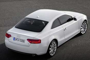 Audi A5 Coupe 3.0 TDI 204hp Sport Edition
