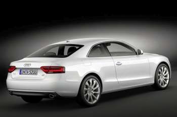 Audi A5 Coupe 1.8 TFSI 170hp Sport Edition