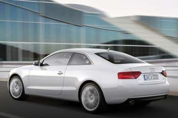 Audi A5 Coupe 2.0 TFSI 225hp Sport Edition