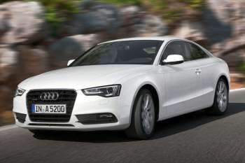 Audi A5 Coupe 2.0 TDI 190hp Sport Edition