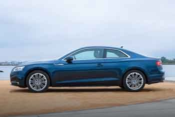 Audi A5 Coupe 2.0 TFSI MHEV 190hp