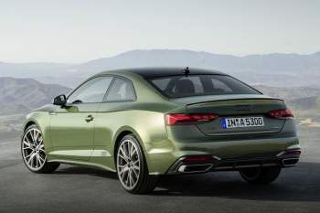 Audi A5 Coupe 40 TFSI Business Edition