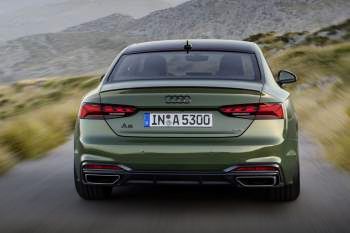 Audi A5 Coupe 40 TFSI Business Edition