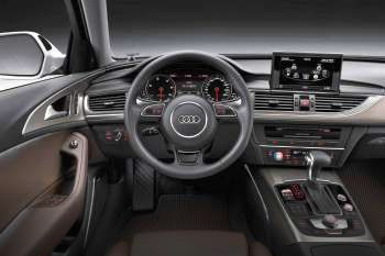 Audi A6 Allroad 3.0 TDI 204hp Quattro Premium Edition