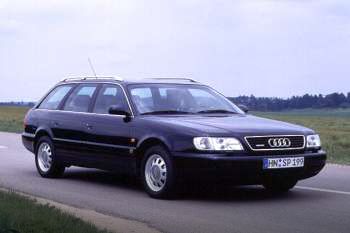 Audi A6 Avant 2.0